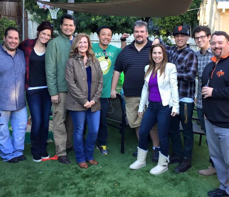 KRON 4 Morning Team. 01/29/17